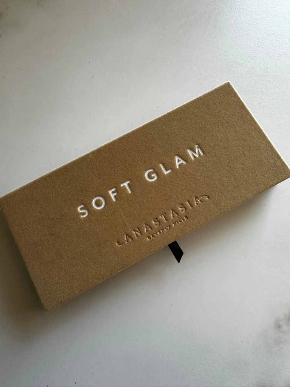 Anastasia Soft Glam Eyeshadow Palette